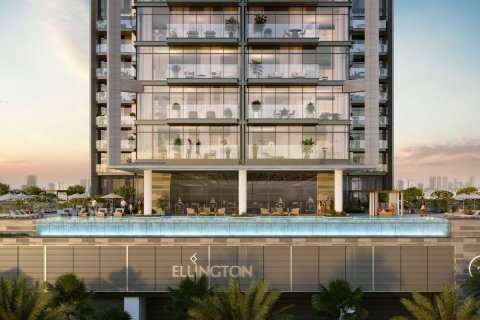 Apartment in Dubai Hills Estate, Dubai 1 bedroom, 80.6 sq.m. № 48904 - photo 4