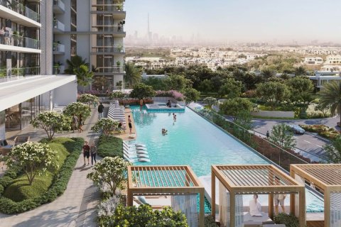 Apartment in Dubai Hills Estate, Dubai 1 bedroom, 80.6 sq.m. № 48904 - photo 10