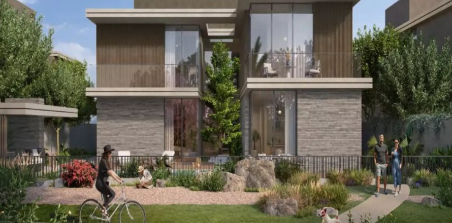 Townhouse in Dubai 4 bedrooms, 405.9 sq.m. № 48903