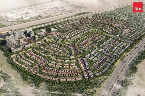 Townhouse in Dubai 4 bedrooms, 405.9 sq.m. № 48903 - photo 18