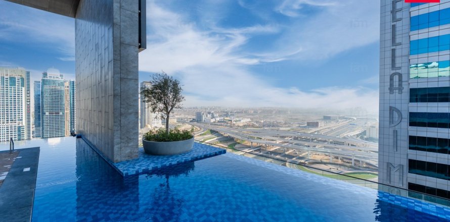Appartement à Dubai Marina, Dubai, 2 chambres, 107.1 m², № 48901