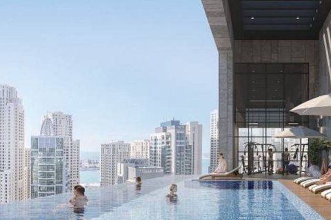 Apartment in Dubai Marina, Dubai 2 bedrooms, 107.2 sq.m. № 48901 - photo 5