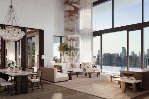 Apartment in Business Bay, Dubai 4 bedrooms, 682.93 sq.m. № 136069