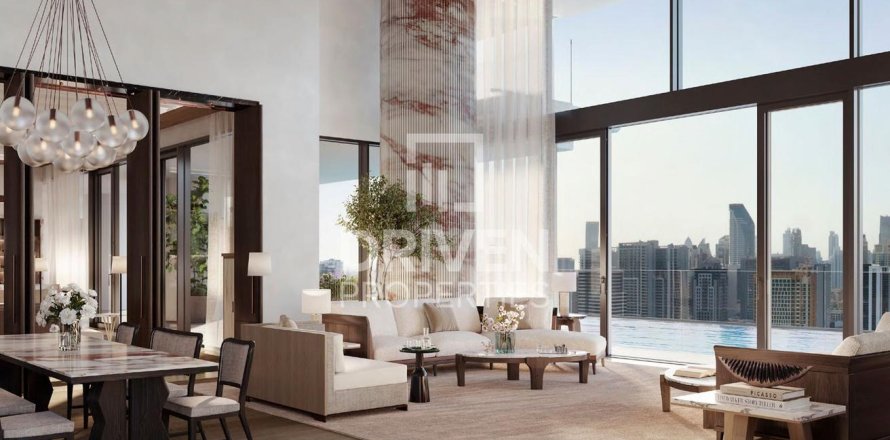 Apartment in Business Bay, Dubai 4 bedrooms, 682.93 sq.m. № 136069