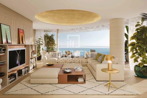 Appartement à Jumeirah Bay Island, Jumeirah, Dubai, 5 chambres, 1082.97 m², № 136068