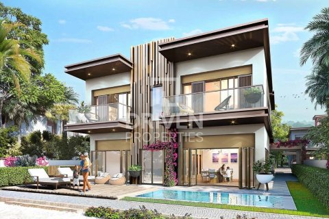 Villa in Damac Lagoons, Dubai 6 bedrooms, 446.12 sq.m. № 136070 - photo 4