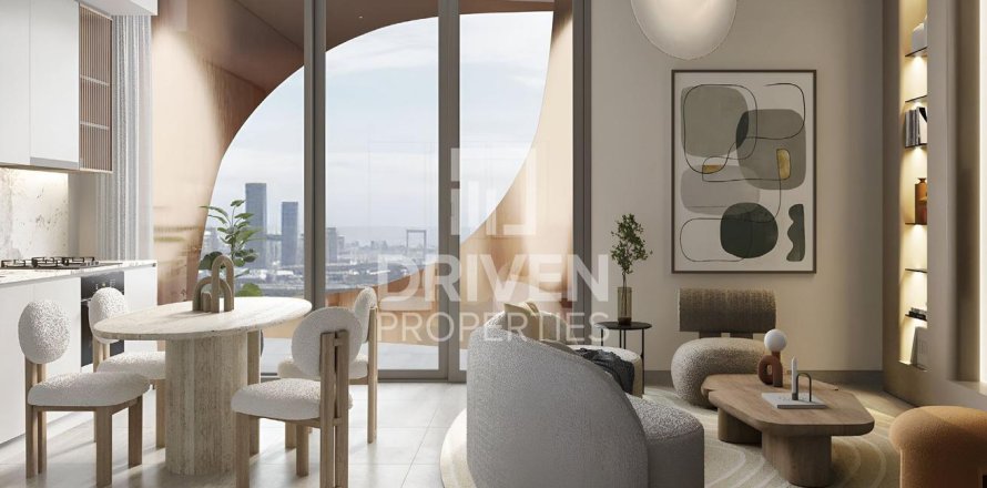 Apartment in Downtown Dubai (Downtown Burj Dubai), Dubai 1 bedroom, 78.32 sq.m. № 136066