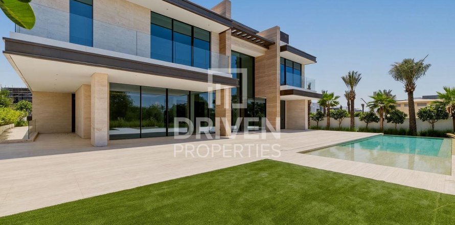 Villa in Emerald Hills, Dubai Hills Estate, Dubai 7 bedrooms, 1582.51 sq.m. № 136065