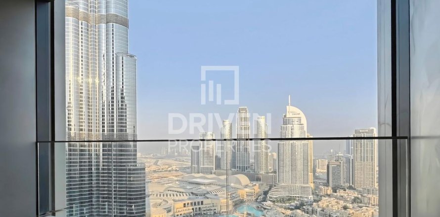 Apartment in Opera District, Downtown Dubai (Downtown Burj Dubai), Dubai 4 bedrooms, 480.87 sq.m. № 136064