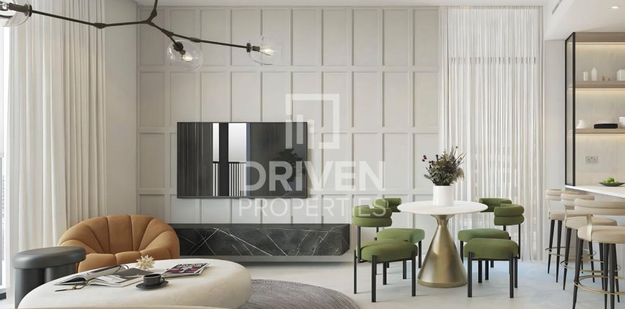 Appartement à Jumeirah Village Circle, Dubai, 2 chambres, 119 m², № 20124