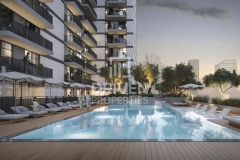 Appartement à Jumeirah Village Circle, Dubai, 2 chambres, 119 m², № 20124 - photo 9
