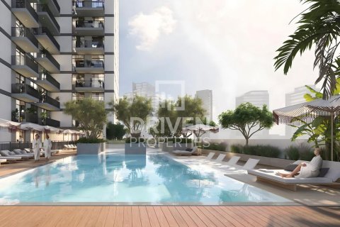 Appartement à Jumeirah Village Circle, Dubai, 2 chambres, 119 m², № 20124 - photo 12