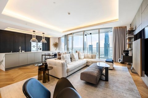 Купить квартиру в The Address Sky View Towers, Даунтаун Дубай (Даунтаун Бурдж Дубай), Дубай: 3 спальни, 188м², № 20127 - фото 23