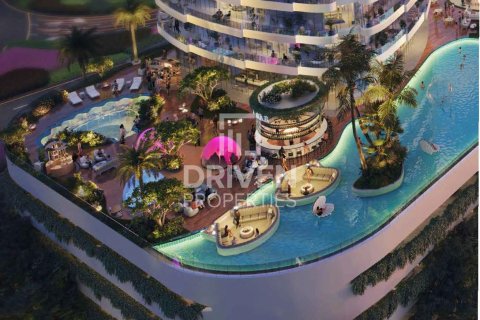 Apartment in Business Bay, Dubai 1 bedroom, 75 sq.m. № 20125 - photo 8