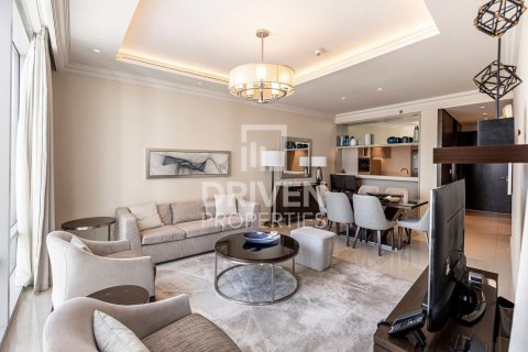 Купить квартиру в The Address Residence Fountain Views, Даунтаун Дубай (Даунтаун Бурдж Дубай), Дубай: 2 спальни, 124м², № 20136 - фото 14