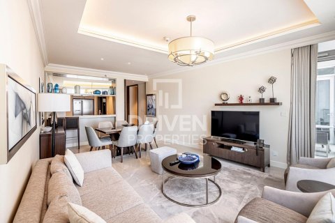 Купить квартиру в The Address Residence Fountain Views, Даунтаун Дубай (Даунтаун Бурдж Дубай), Дубай: 2 спальни, 124м², № 20136 - фото 11