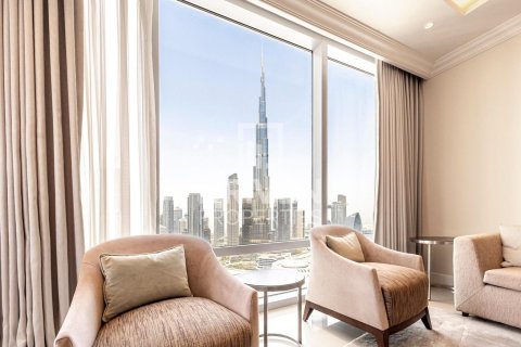 Купить квартиру в The Address Residence Fountain Views, Даунтаун Дубай (Даунтаун Бурдж Дубай), Дубай: 2 спальни, 124м², № 20136 - фото 4