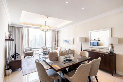 Купить квартиру в The Address Residence Fountain Views, Даунтаун Дубай (Даунтаун Бурдж Дубай), Дубай: 2 спальни, 124м², № 20136 - фото 5