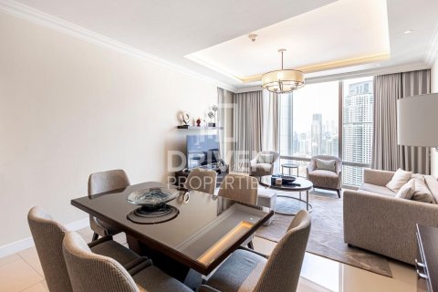 Купить квартиру в The Address Residence Fountain Views, Даунтаун Дубай (Даунтаун Бурдж Дубай), Дубай: 2 спальни, 124м², № 20136 - фото 10