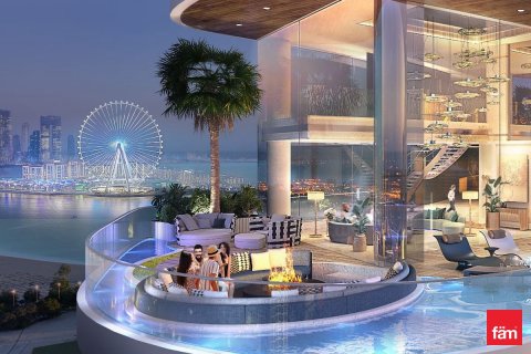 شقة في Dubai Harbour, دبي 1غرف نوم, 121 م² رقم 77885 - صورة 7