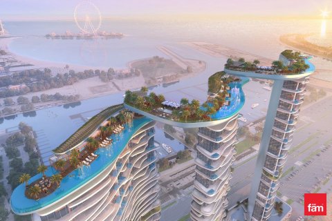 شقة في Dubai Harbour, دبي 1غرف نوم, 121 م² رقم 77885 - صورة 2