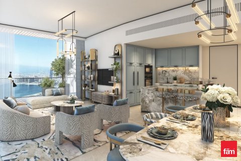 شقة في Dubai Harbour, دبي 1غرف نوم, 121 م² رقم 77885 - صورة 4