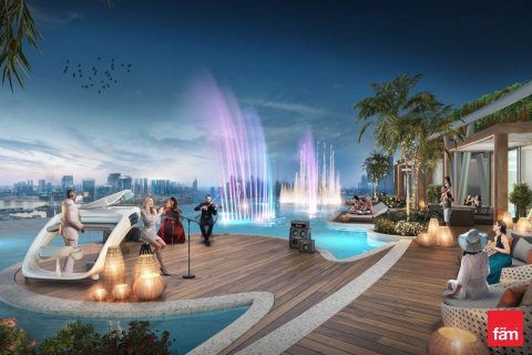 شقة في Dubai Harbour, دبي 1غرف نوم, 121 م² رقم 77885 - صورة 6