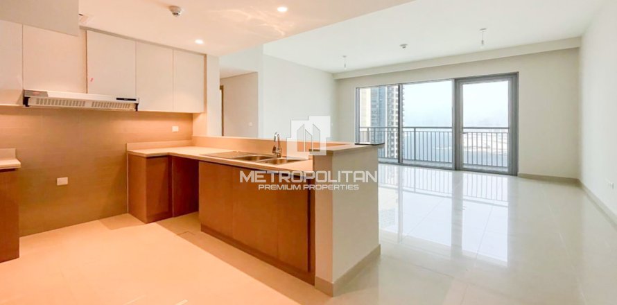 Apartment in Harbour Views 1, Dubai Creek Harbour (The Lagoons), Dubai 3 bedrooms, 143 sq.m. № 15947