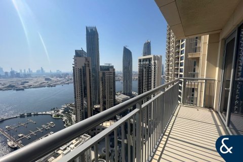Купить квартиру в Harbour Views 1, Dubai Creek Harbour (The Lagoons), Дубай: 3 спальни, 159м², № 75784 - фото 3