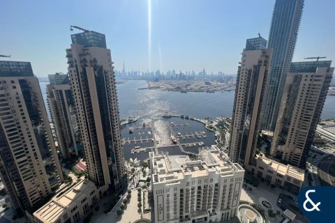 Купить квартиру в Harbour Views 1, Dubai Creek Harbour (The Lagoons), Дубай: 3 спальни, 159м², № 75784 - фото 1