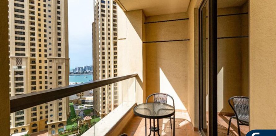 شقة في Bahar, مساكن شاطئ جميرا, دبي 2 غرف نوم, 120 م² رقم 75720