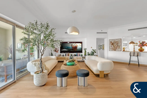 Купить квартиру в Golden Mile, Пальма Джумейра, Дубай: 3 спальни, 309м², № 75789 - фото 10