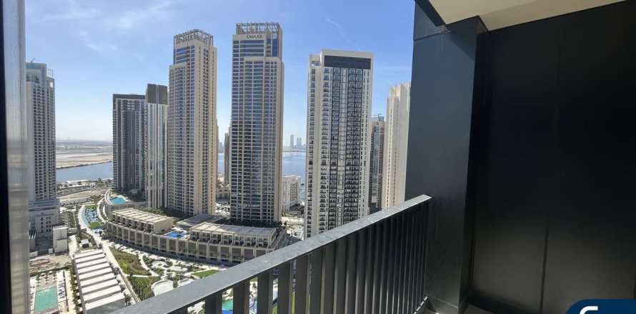 Apartamento en Harbour Gate, Dubai Creek Harbour (The Lagoons), Dubai, 2 dormitorios, 100 m², № 75787