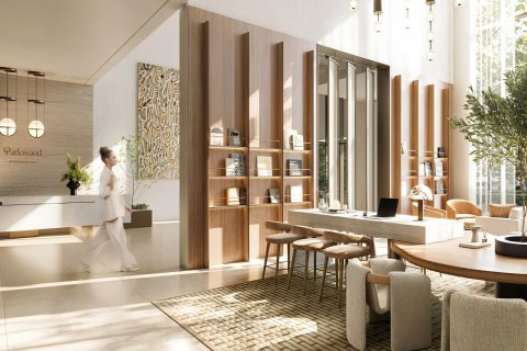 Apartment in Dubai 1 bedroom, 67 sq.m. № 12868 - photo 3