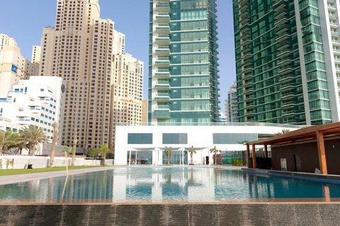 شقة في مساكن شاطئ جميرا, دبي 2 غرف نوم, 158.30671200 م² رقم 12861 - صورة 1