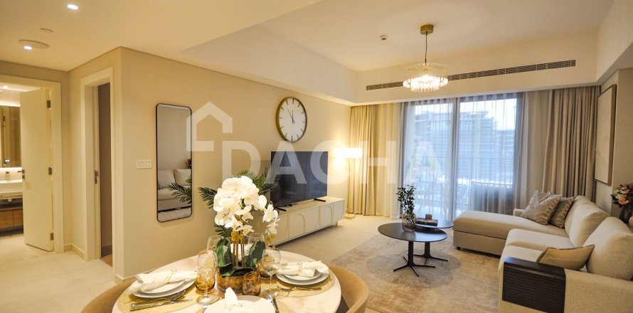 شقة في Madinat Jumeirah Living, ام سقيم, دبي 1غرف نوم, 69 م² رقم 105031