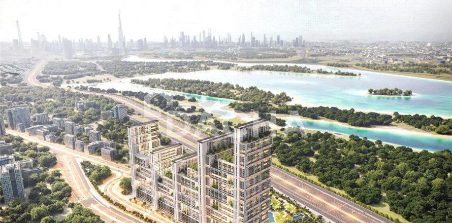Apartamento en Sobha Hartland, Mohammed Bin Rashid City, Dubai, 1 dormitorio, 75 m², № 105025