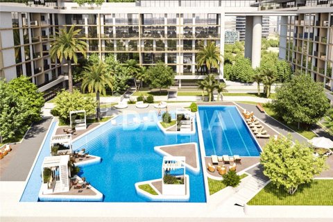 Apartamento en Sobha Hartland, Mohammed Bin Rashid City, Dubai, 1 dormitorio, 75 m², № 105025 - foto 4