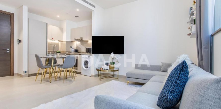 Apartment in Sobha Hartland, Mohammed Bin Rashid City, Dubai 1 bedroom, 45 sq.m. № 105022