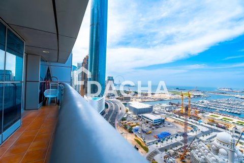 Apartamento en Princess Tower, Dubai Marina, Dubai, 2 dormitorios, 110 m², № 105030 - foto 3
