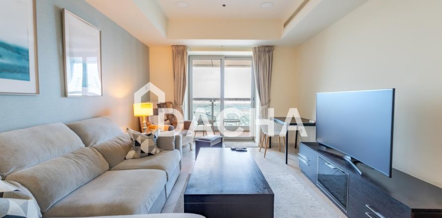 Apartamento en Princess Tower, Dubai Marina, Dubai, 2 dormitorios, 110 m², № 105030