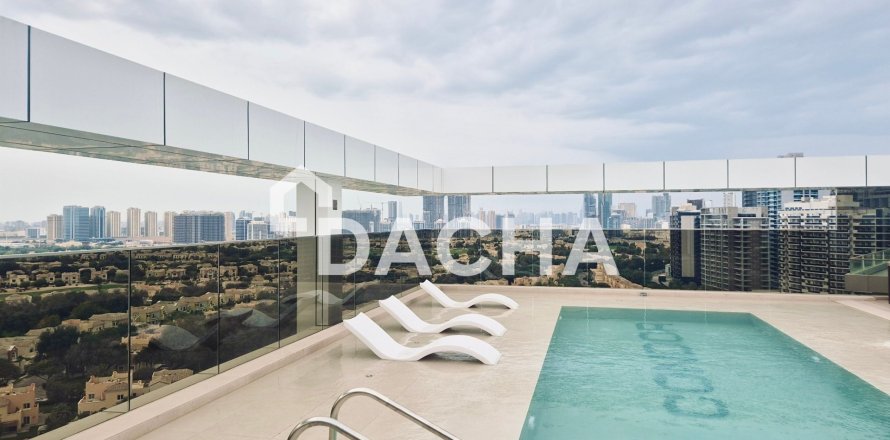 Apartamento en Dubai Sports City, Dubai, 2 dormitorios, 101 m², № 105024