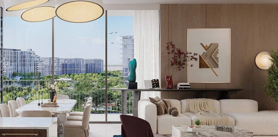 Appartement à Dubai, 1 chambre, 68.56 m², № 6027