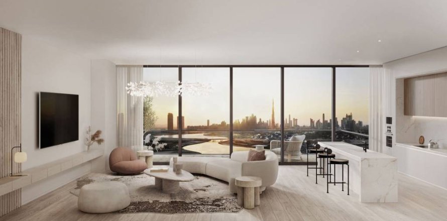 Appartement à Dubai, 2 chambres, 120.8 m², № 6032