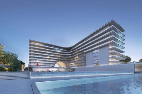 Appartement à Dubai, 3 chambres, 537.9 m², № 6028 - photo 1