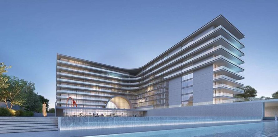 Appartement à Dubai, 3 chambres, 537.9 m², № 6028