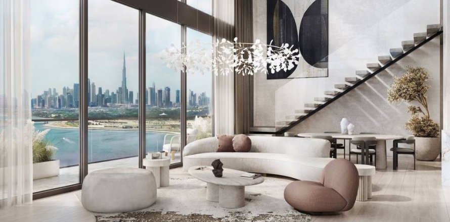 Appartement à Dubai, 3 chambres, 210.78 m², № 6030