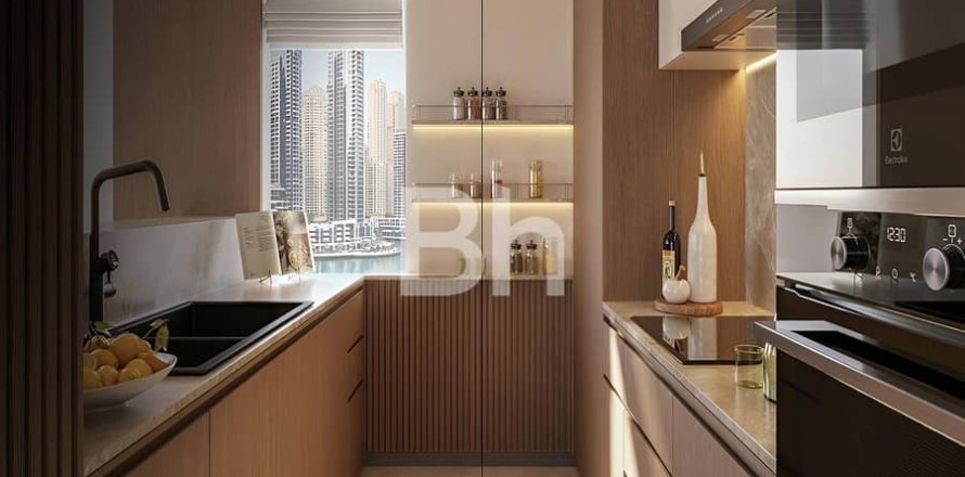 Apartment in Dubai Marina, Dubai 3 bedrooms, 154 sq.m. № 57255