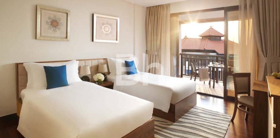 Hotel Apartment in Palm Jumeirah, Dubai 2 bedrooms, 142 sq.m. № 57256
