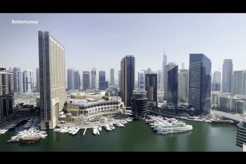 Apartment in Dubai Marina, Dubai 1 bedroom, 65 sq.m. № 57258 - photo 2